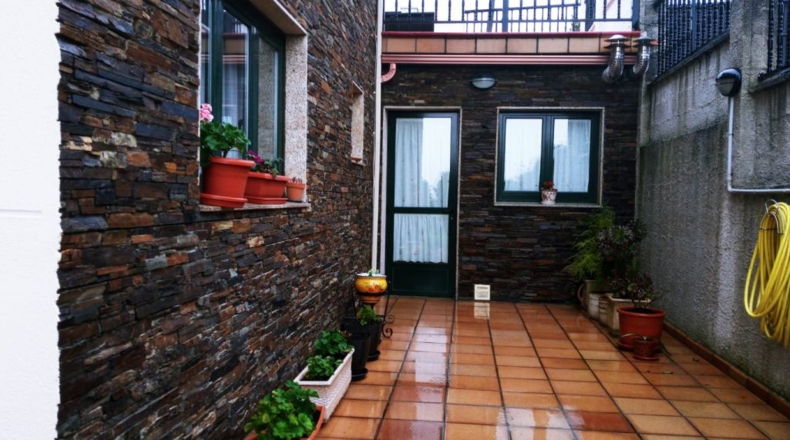 La Coruña - O Corral da Igrexa - 851m2