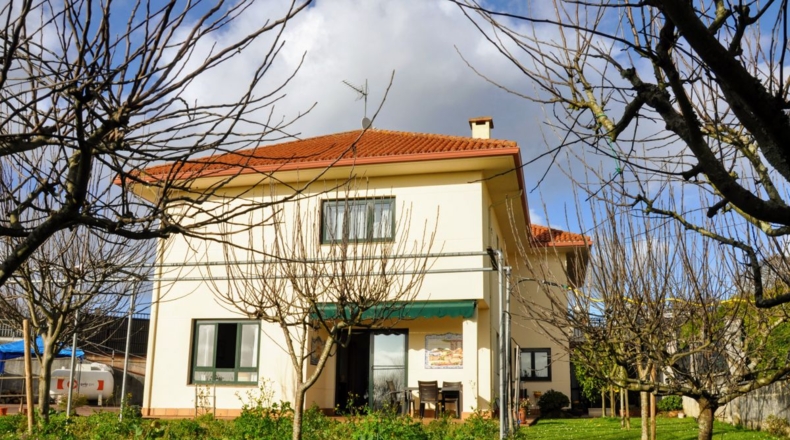 La Coruña - O Corral da Igrexa - 851m2