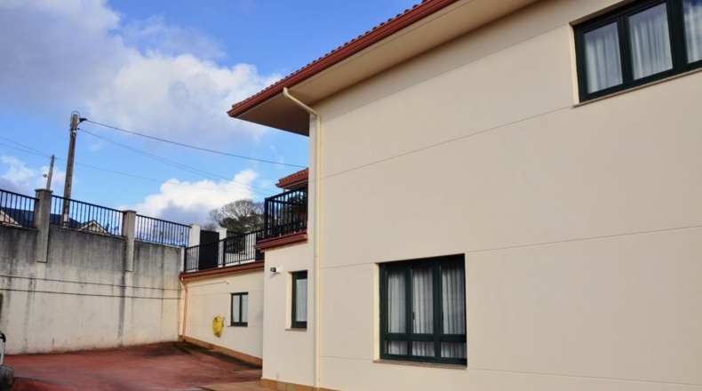 La Coruña - O Corral da Igrexa - 851m2
