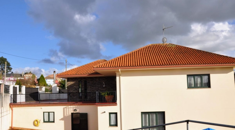 La Coruña - O Corral da Igrexa - 851m2