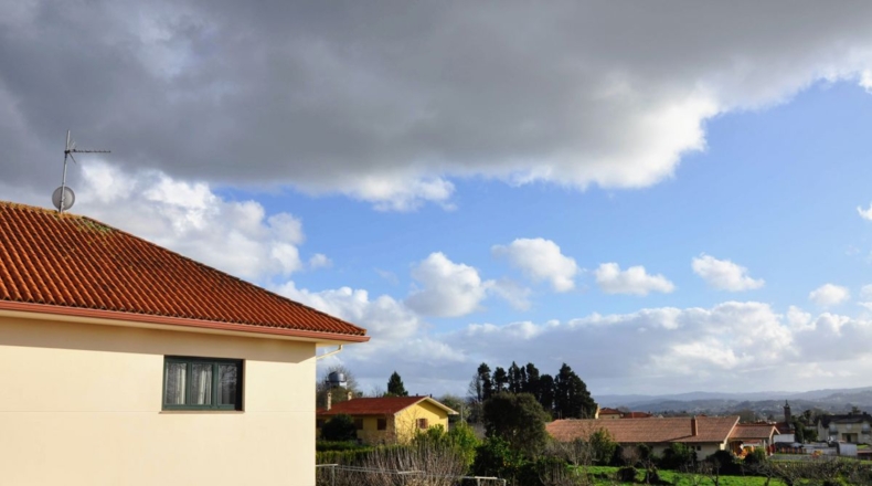 La Coruña - O Corral da Igrexa - 851m2