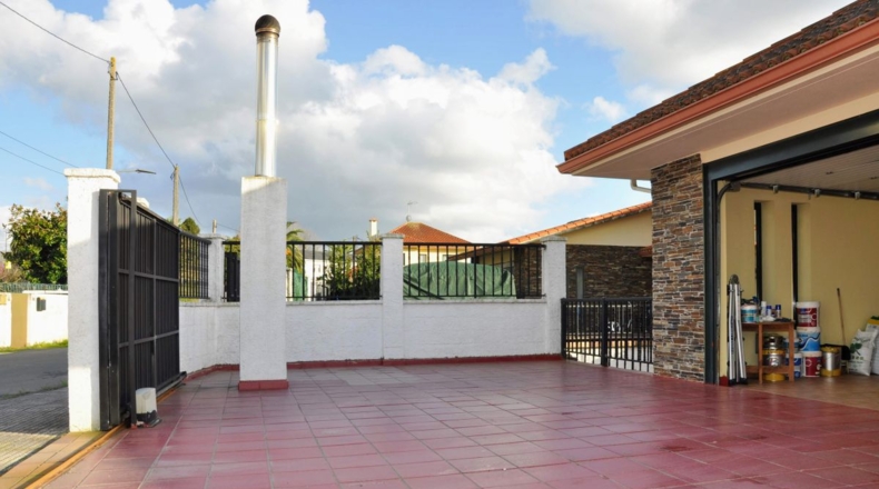 La Coruña - O Corral da Igrexa - 851m2