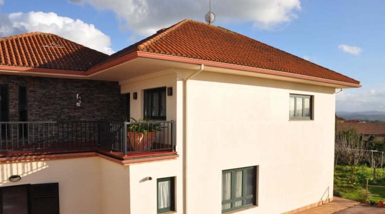 La Coruña - O Corral da Igrexa - 851m2