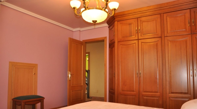 La Coruña - O Corral da Igrexa - 851m2
