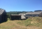 Casa de campo con terreno en venta en Ponte Aranga ref: TR18296 foto