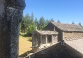 Casa de campo con terreno en venta en Ponte Aranga ref: TR18296 foto