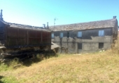 Casa de campo con terreno en venta en Ponte Aranga ref: TR18296 foto