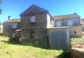 Casa de campo con terreno en venta en Ponte Aranga ref: TR18296 foto