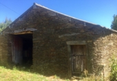 Casa de campo con terreno en venta en Ponte Aranga ref: TR18296 foto