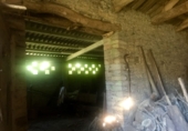 Casa de campo con terreno en venta en Ponte Aranga ref: TR18296 foto