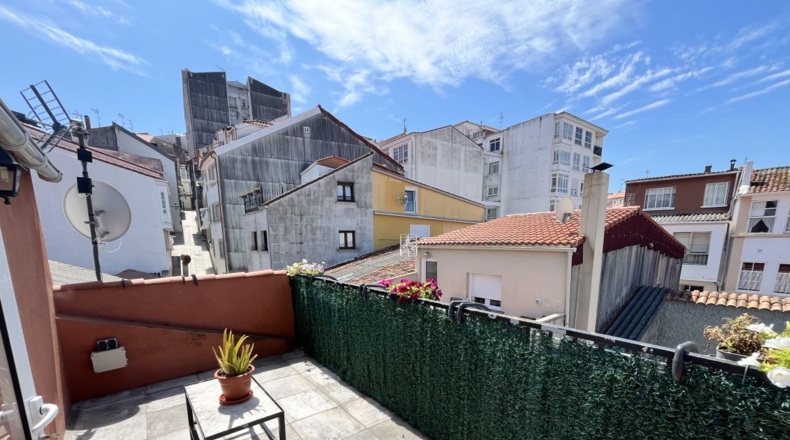 La Coruña - Betanzos - 110m2
