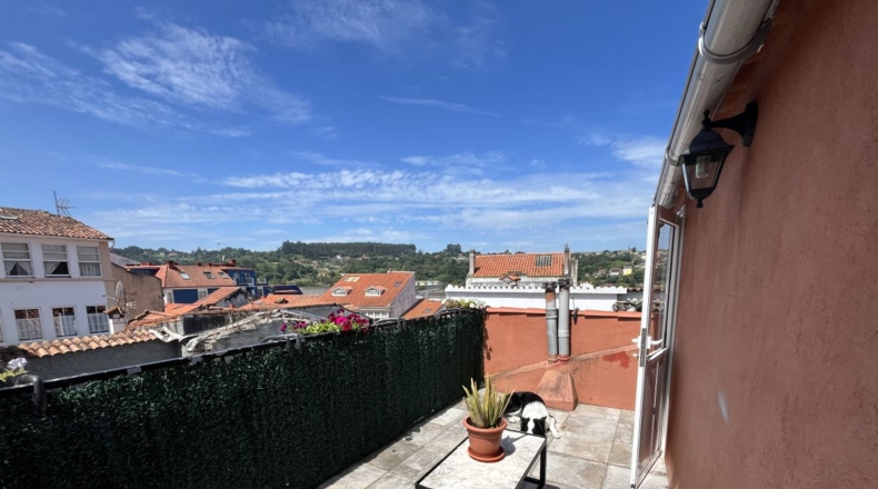 La Coruña - Betanzos - 110m2