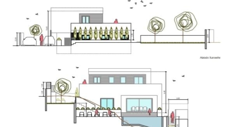 Málaga - Fuengirola - 652m2