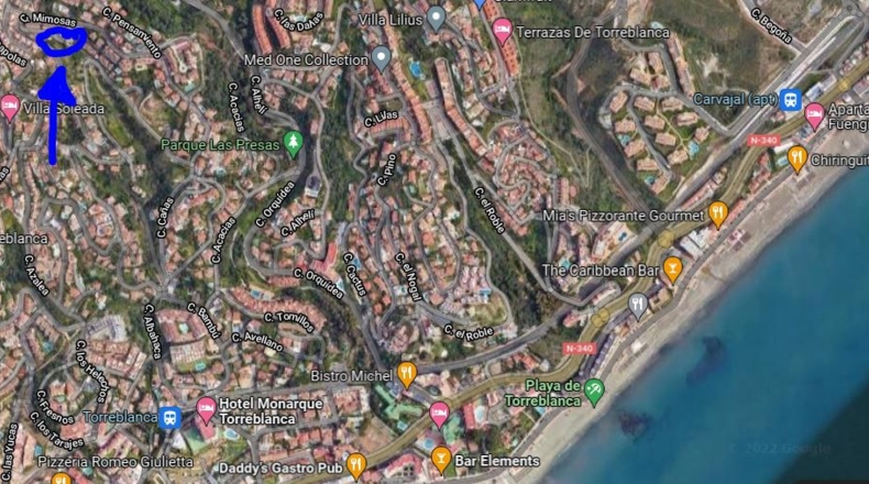 Málaga - Fuengirola - 652m2