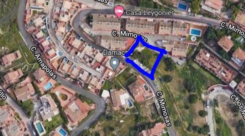 Málaga - Fuengirola - 652m2