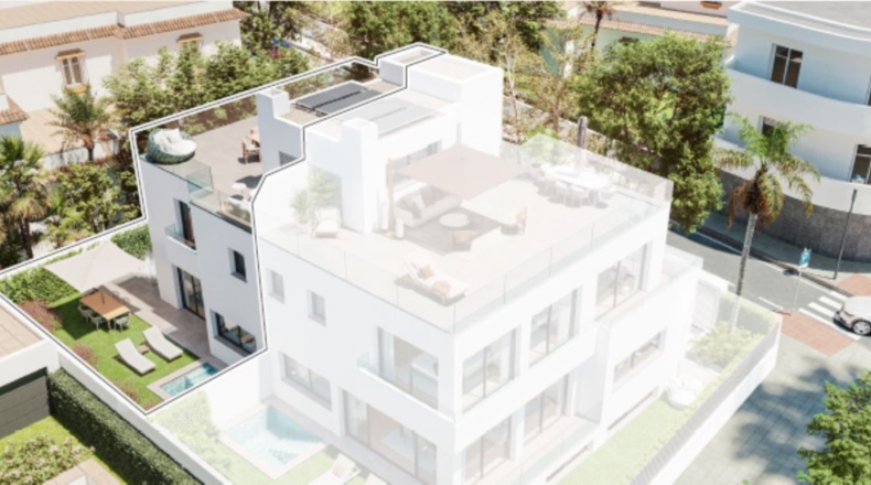 Malaga - Màlaga - 100m2