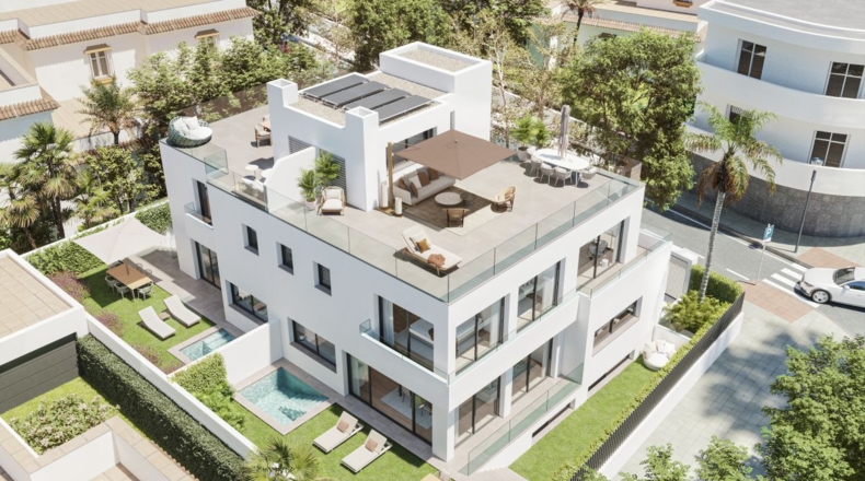 Malaga - Màlaga - 100m2