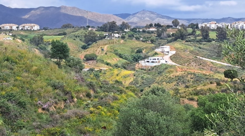Málaga - Mijas - 140747m2