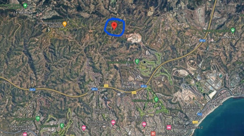 Málaga - Mijas - 140747m2