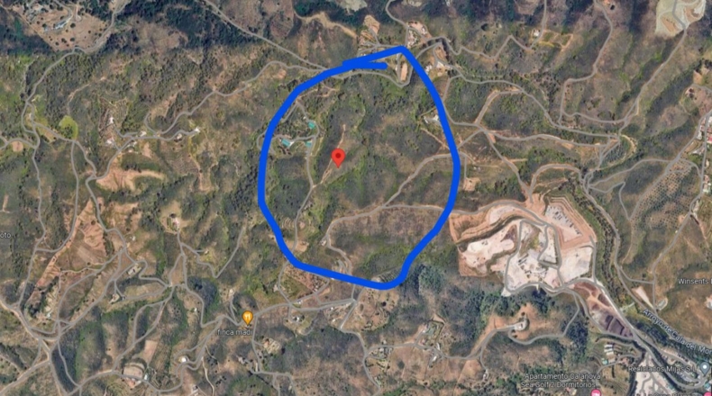 Málaga - Mijas - 140747m2