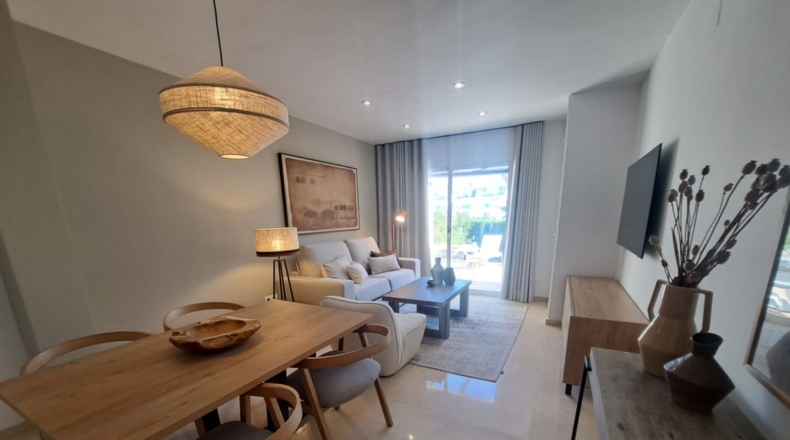 Málaga - Mijas - 100m2