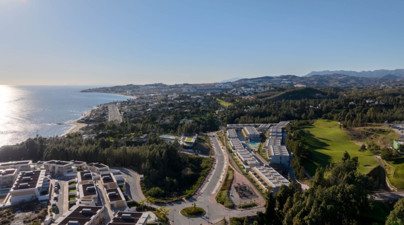 Málaga - Mijas - 188m2