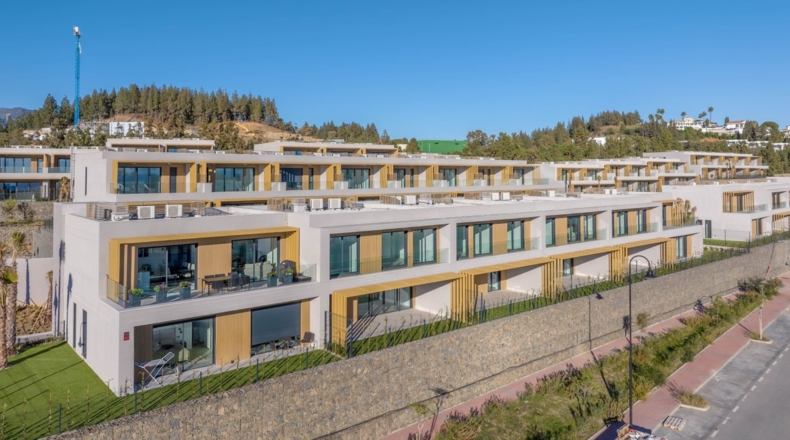 Málaga - Mijas - 188m2