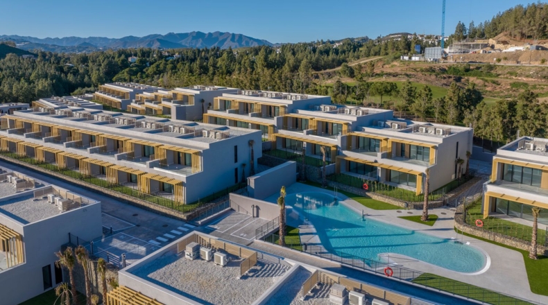 Málaga - Mijas - 188m2