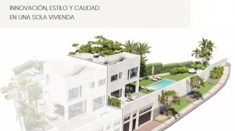 Малага - Málaga - 370m2