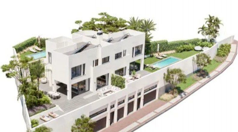 Малага - Málaga - 370m2