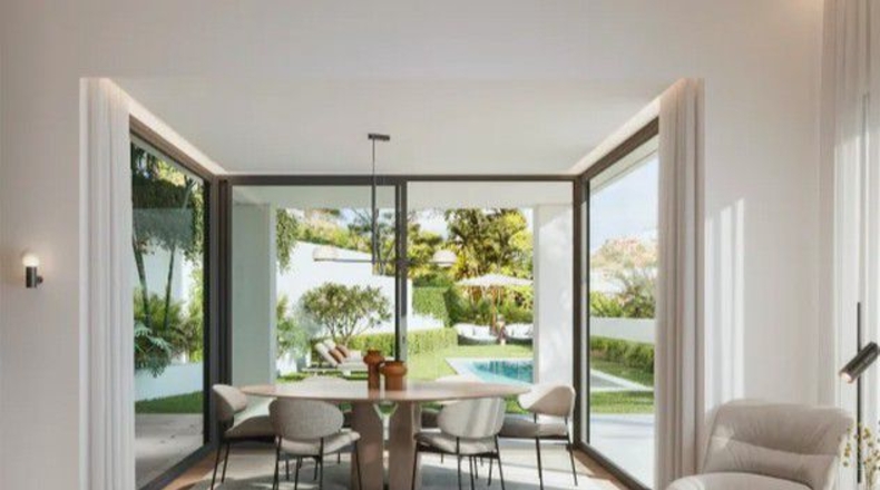 Малага - Málaga - 370m2