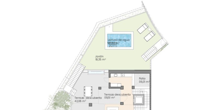 Малага - Málaga - 370m2