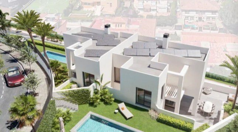 Малага - Málaga - 370m2