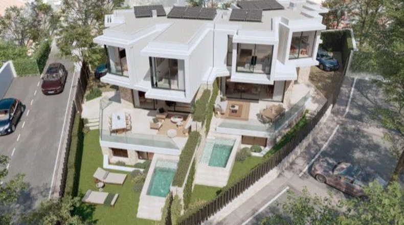 Малага - Málaga - 260m2