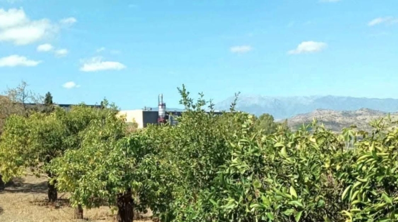 Málaga - Coín - 22349m2