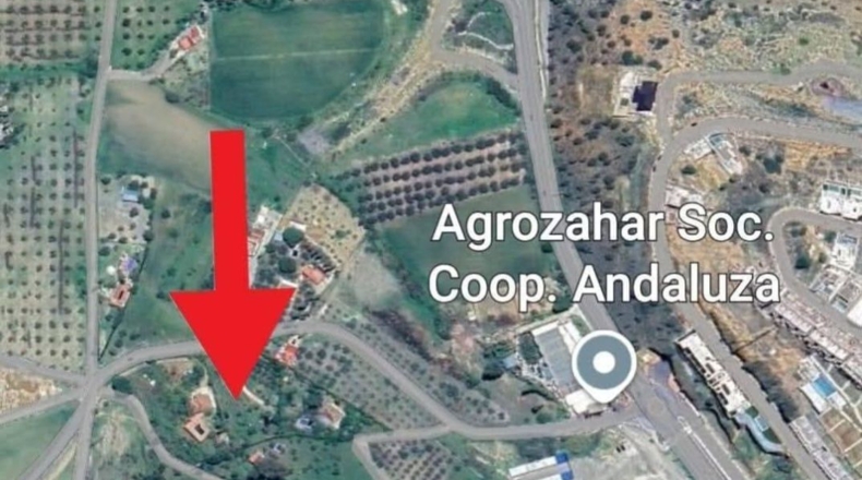 Málaga - Coín - 22349m2