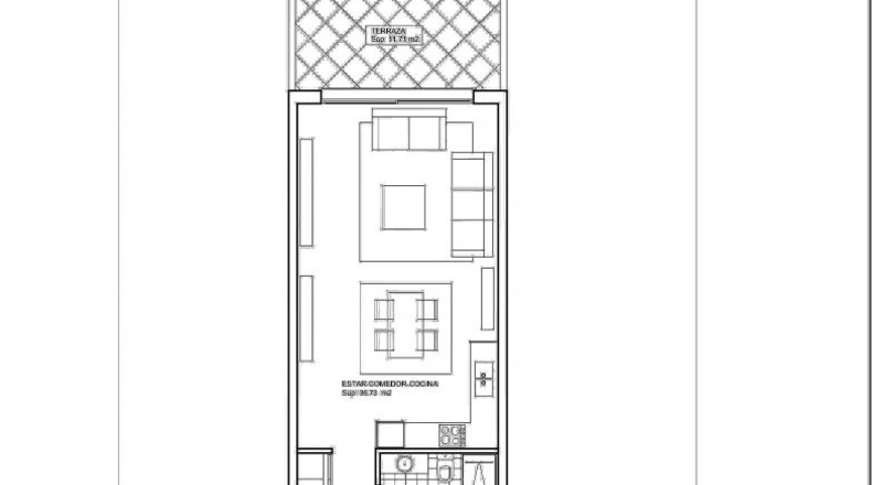 Balearic Islands - es Pinaret - 151m2