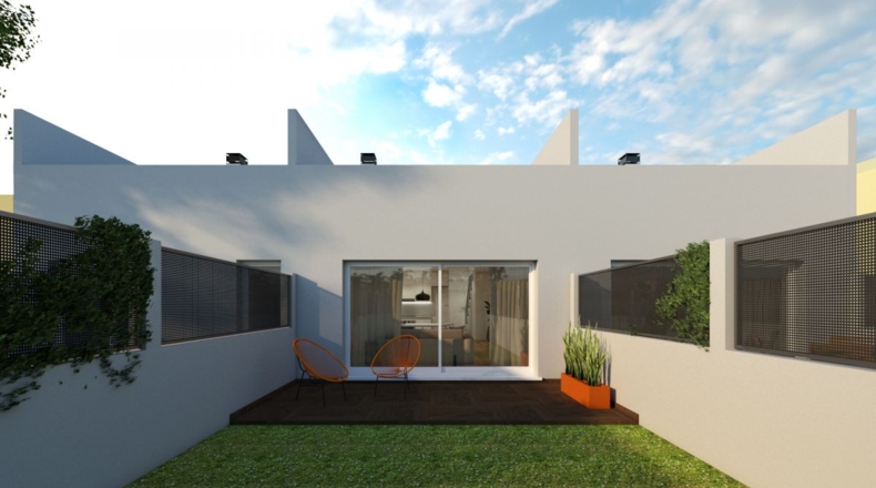 Balearic Islands - es Pinaret - 151m2