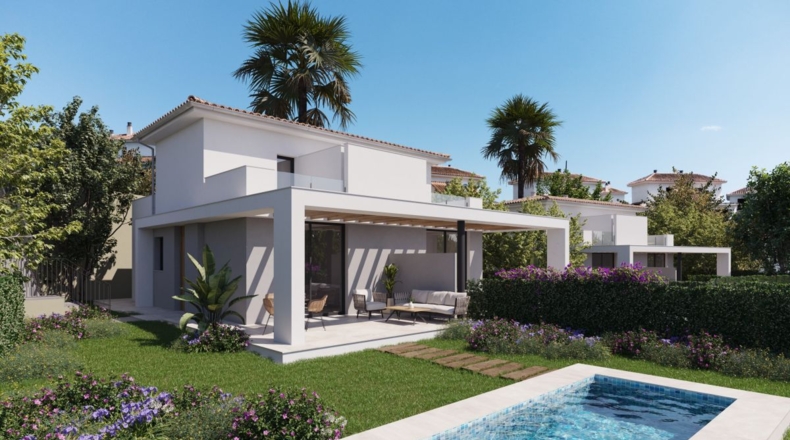 Illes Balears - s'Estany d'en Mas - 227m2