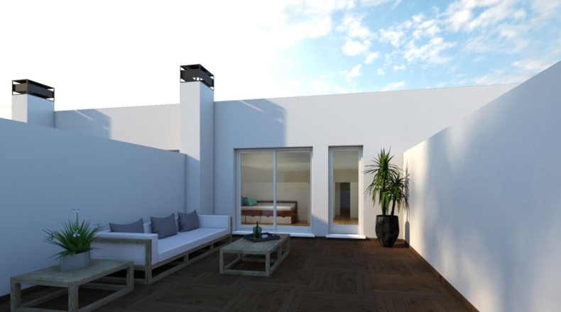 Illes Balears - es Pinaret - 165m2
