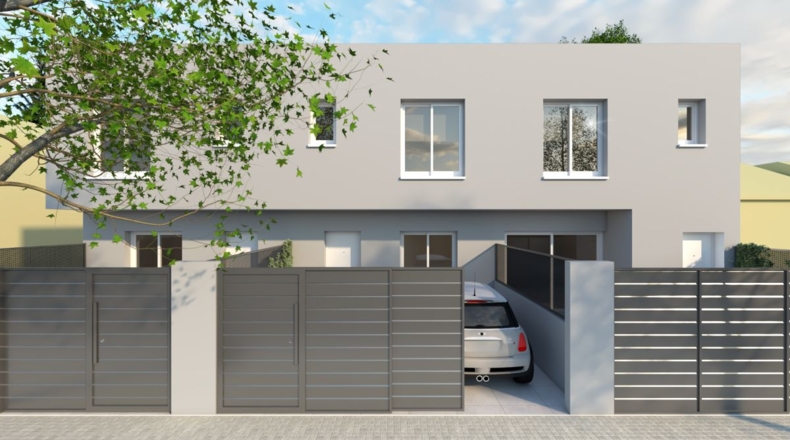 Illes Balears - es Pinaret - 165m2
