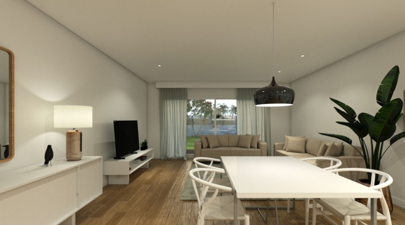 Islas Baleares - Бадия Гран - 110m2