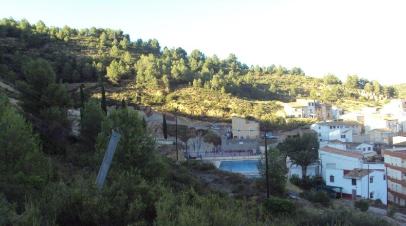 Castellón - Gaibiel - 1068m2