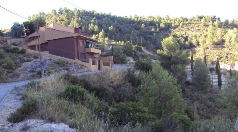 Castellón - Gaibiel - 1068m2