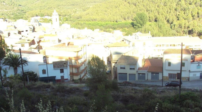 Castellón - Gaibiel - 1068m2