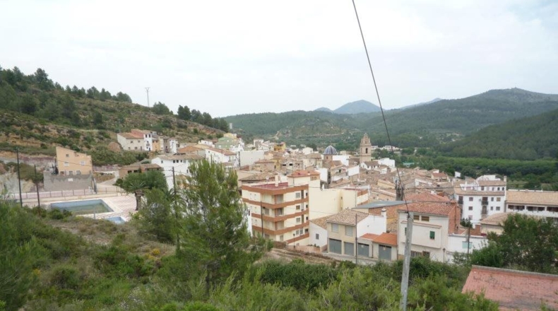 Castellón - Gaibiel - 149m2