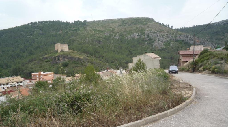 Castellón - Gaibiel - 149m2