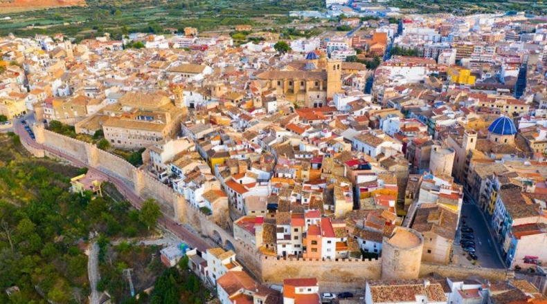 Castellón - Segorbe - 159m2