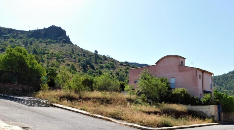 Castellón - Azuébar - 364m2