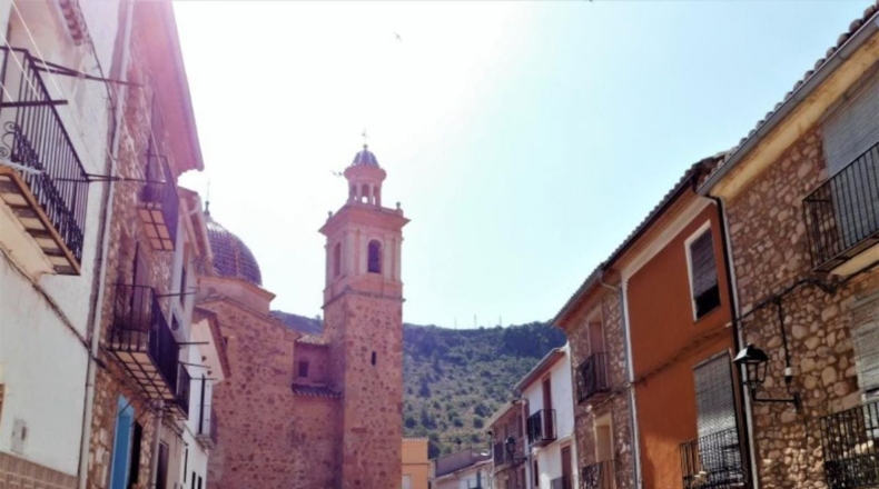 Castellón - Azuébar - 364m2